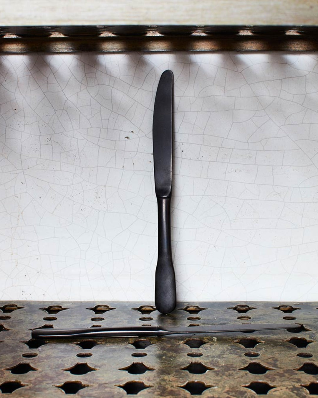 Costa Nova - Saga knife - Black