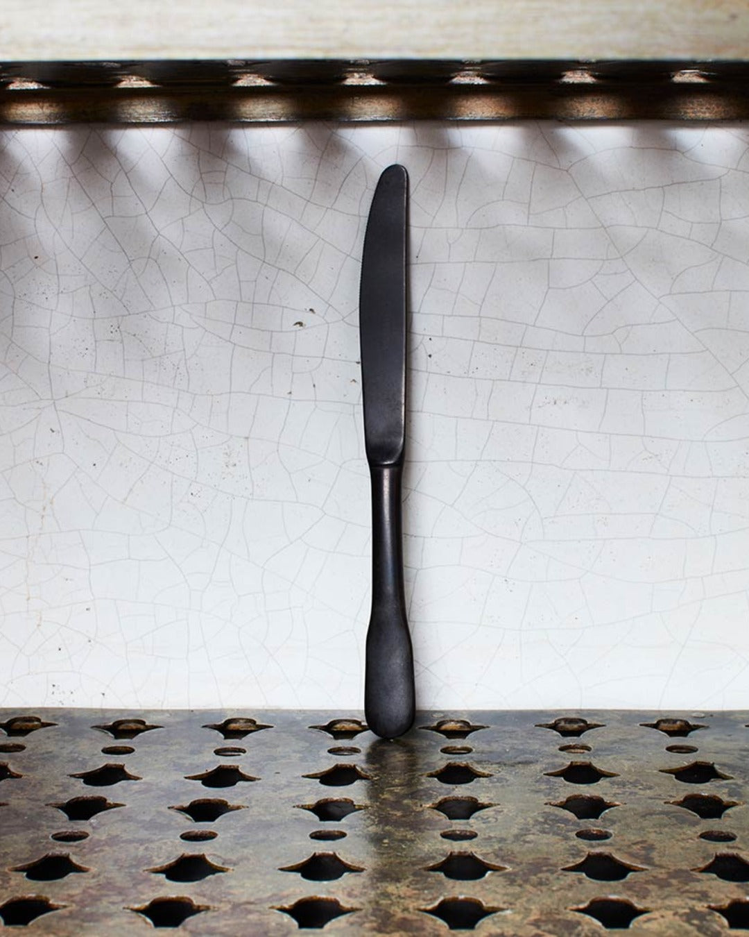 Costa Nova - Saga knife - Black