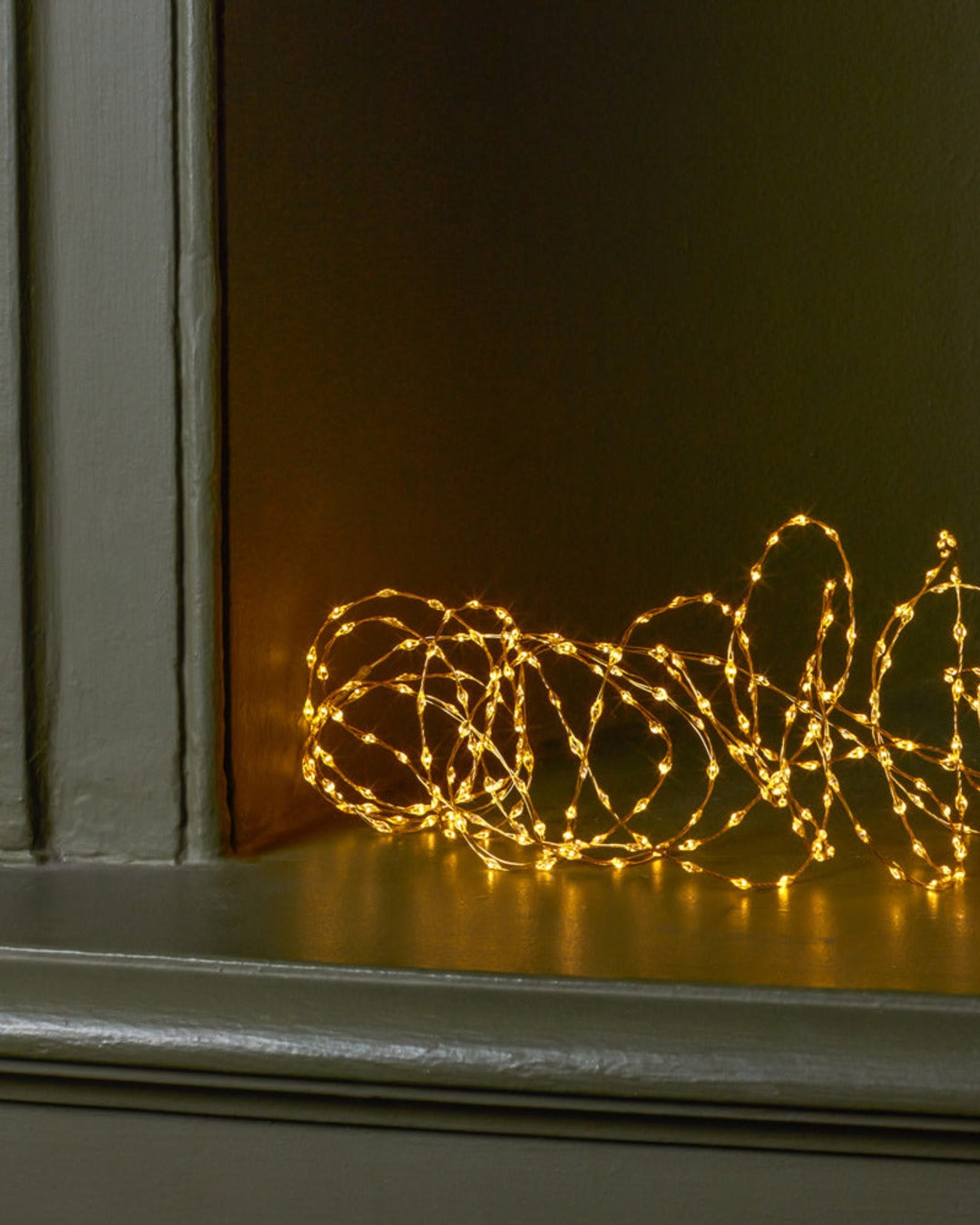 Sirius - Guirlande Lumineuse 160 Led 16 M