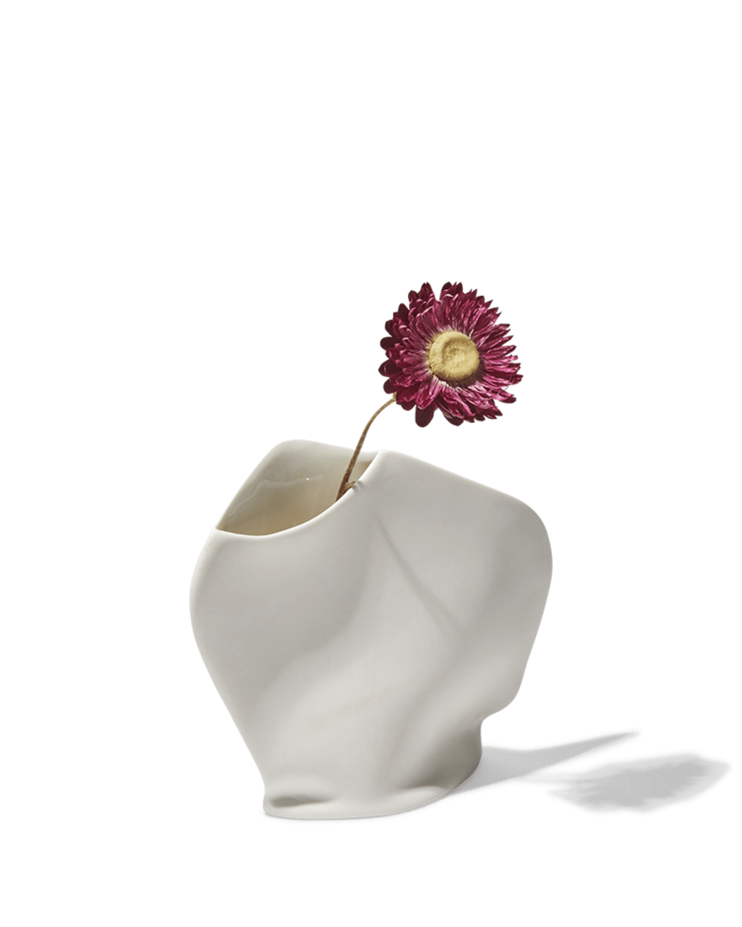 Serax - Petit Vase En Porcelaine Roos