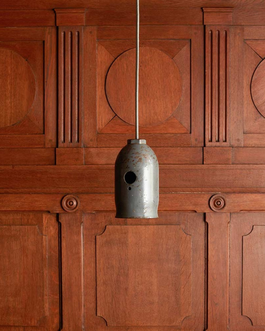 Gentle Factory - Gazi suspension - Grey