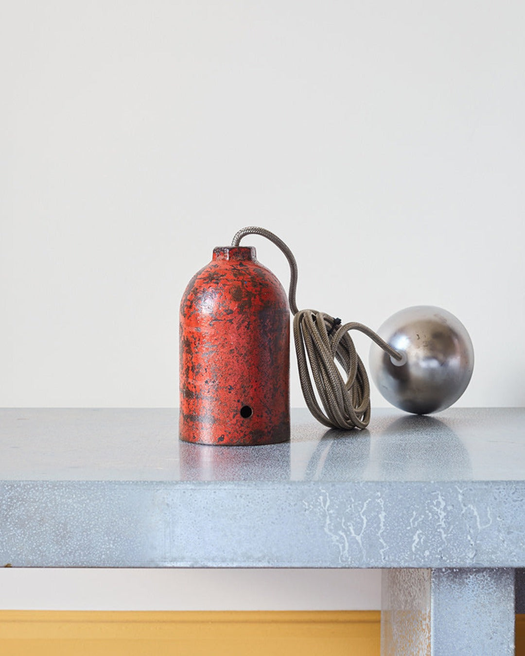 Gentle Factory - Gazi suspension - Red