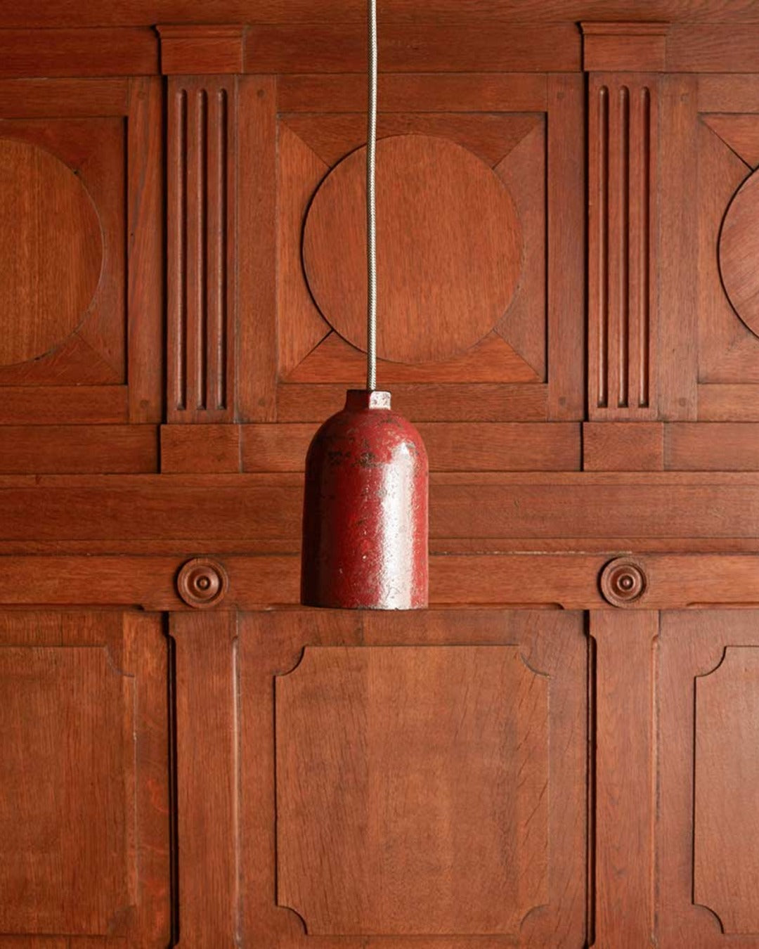 Gentle Factory - Gazi suspension - Red