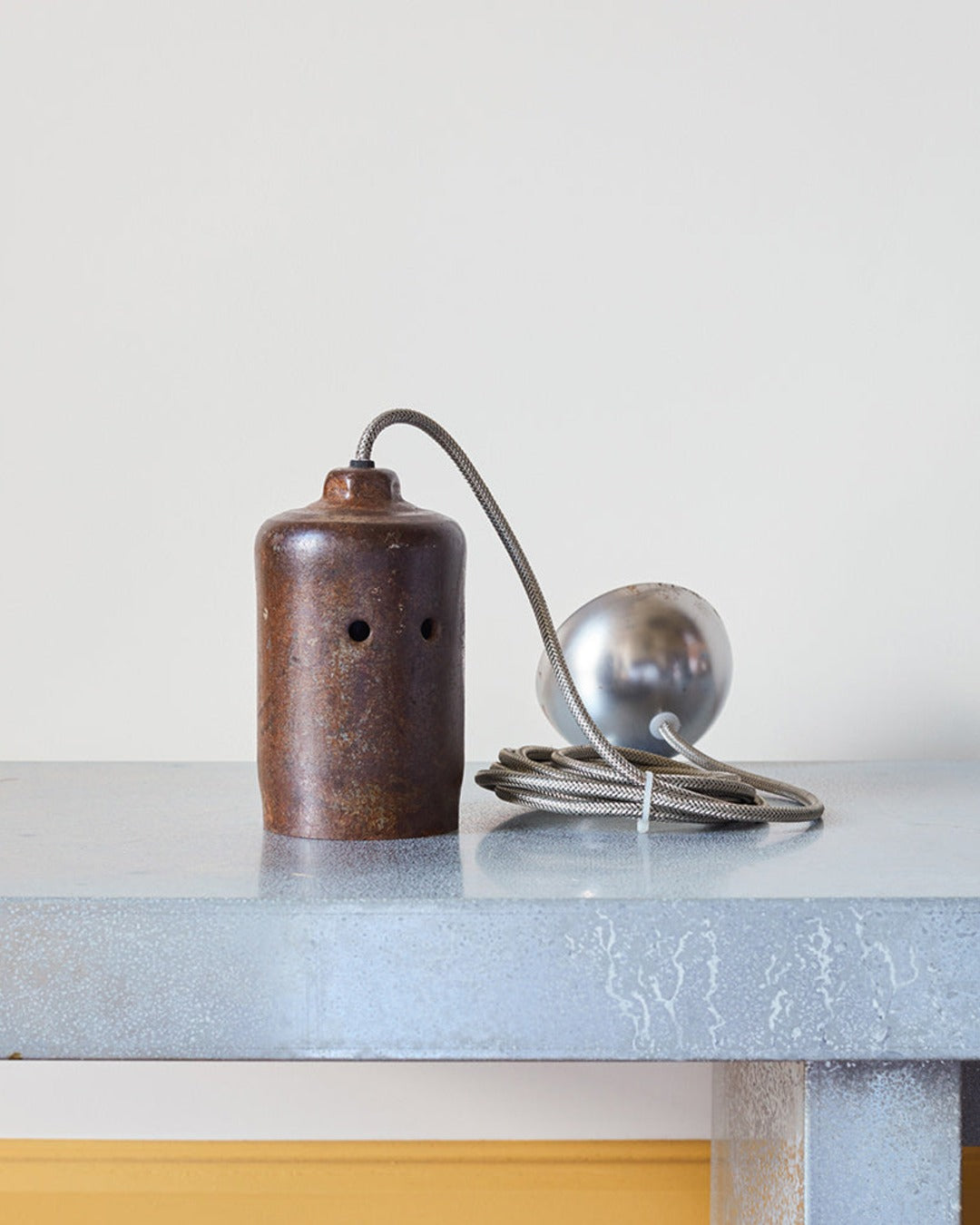 Gentle Factory - Gazi suspension - Rust