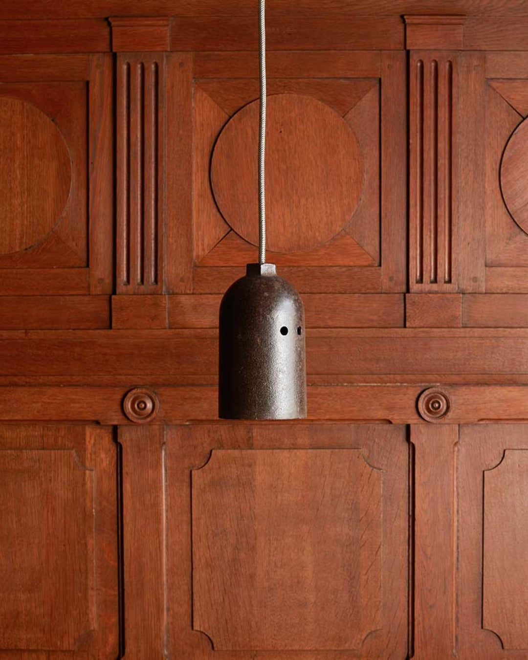 Gentle Factory - Gazi suspension - Rust