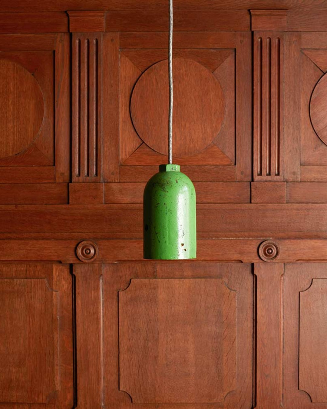 Gentle Factory - Gazi suspension - Green