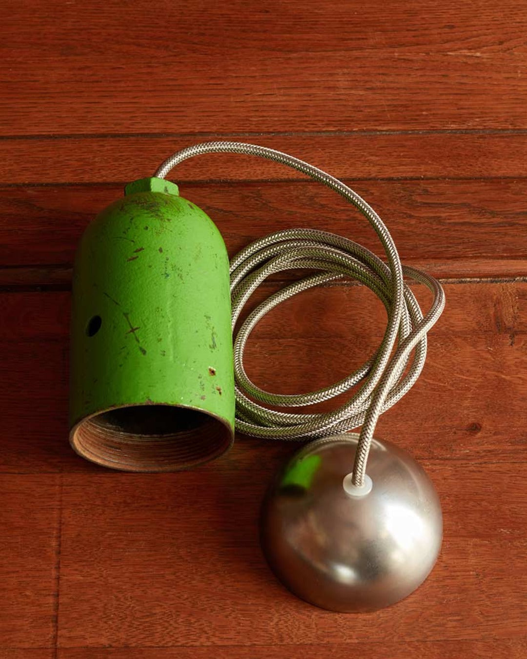 Gentle Factory - Gazi suspension - Green