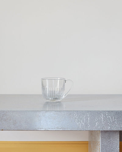 La Rochere - Tasse Ouessant En Verre Pressé