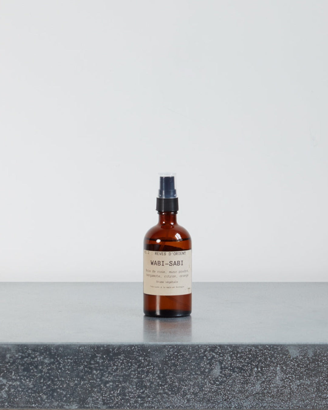 Wabi Sabi - Vegetal room spray - N°2 - Rêves d'Orient