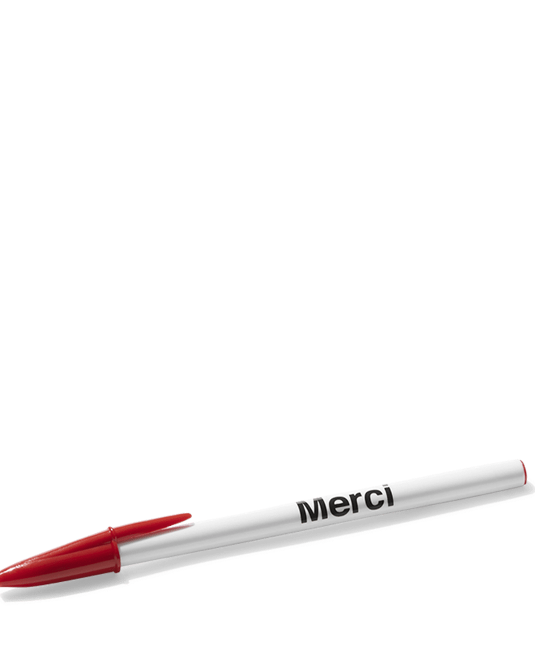 Merci - pen