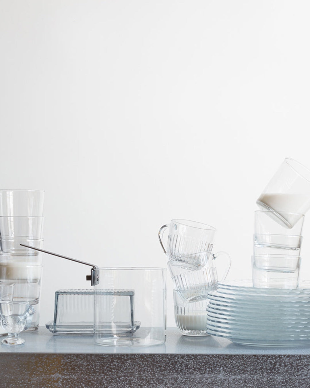 Kn Industrie - Casserole En Verre
