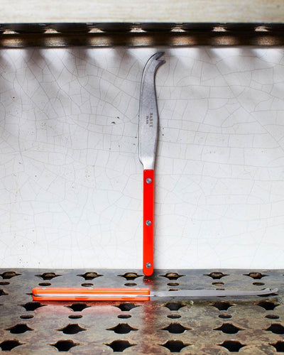 Sabre - Couteau À Fromage Bistrot - Orange