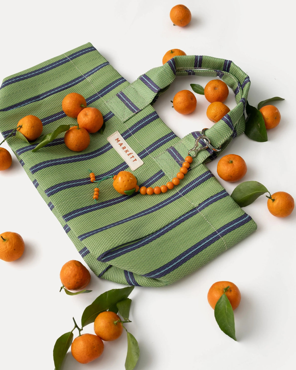 Markett - Porte-Clé - Orange