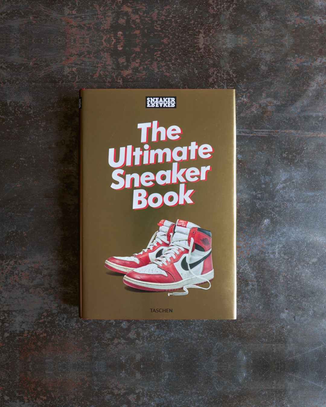 Taschen - Livre Sneaker Freaker, The Ultimate Sneaker Book