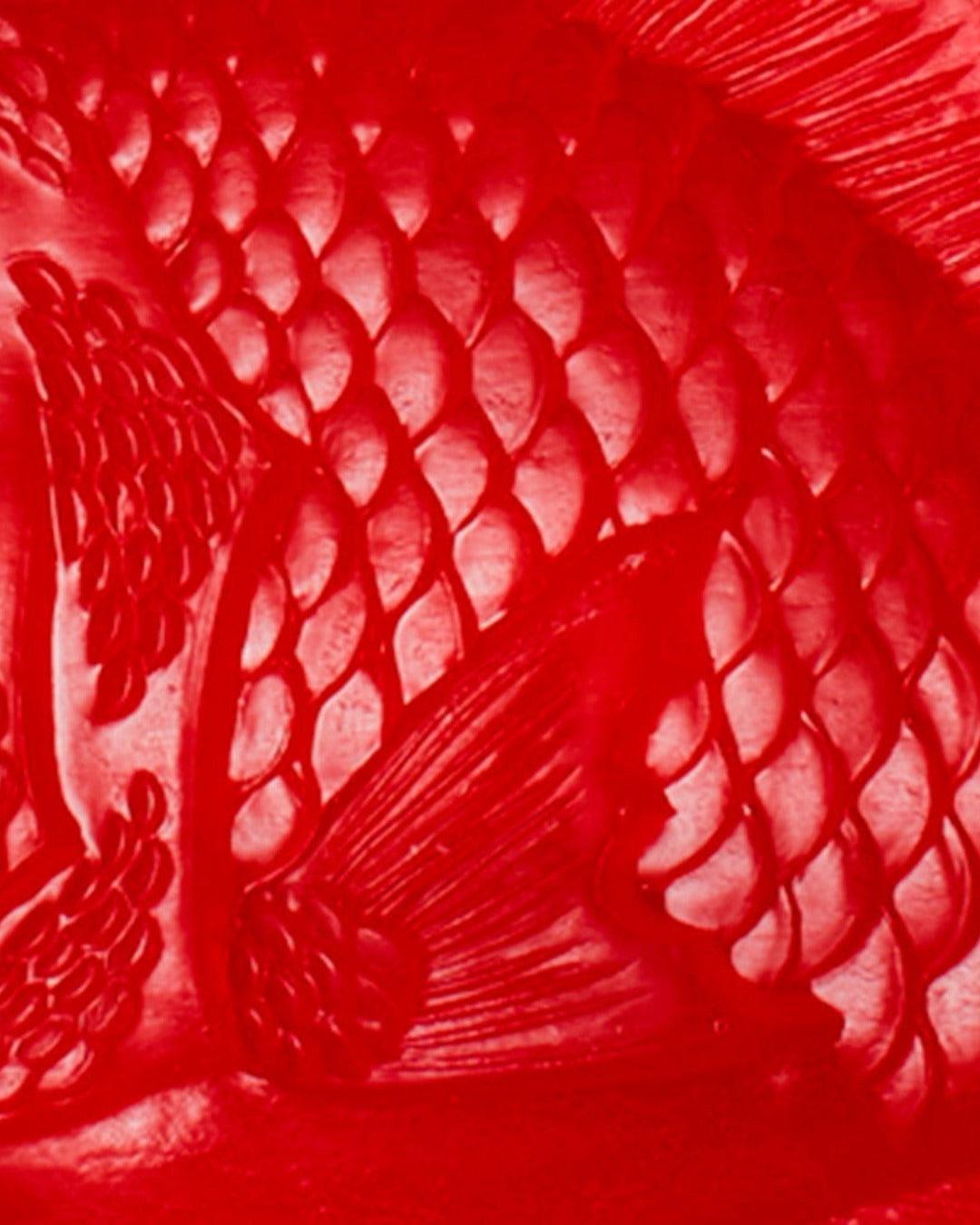 Saikaieu - Red Fish Soap