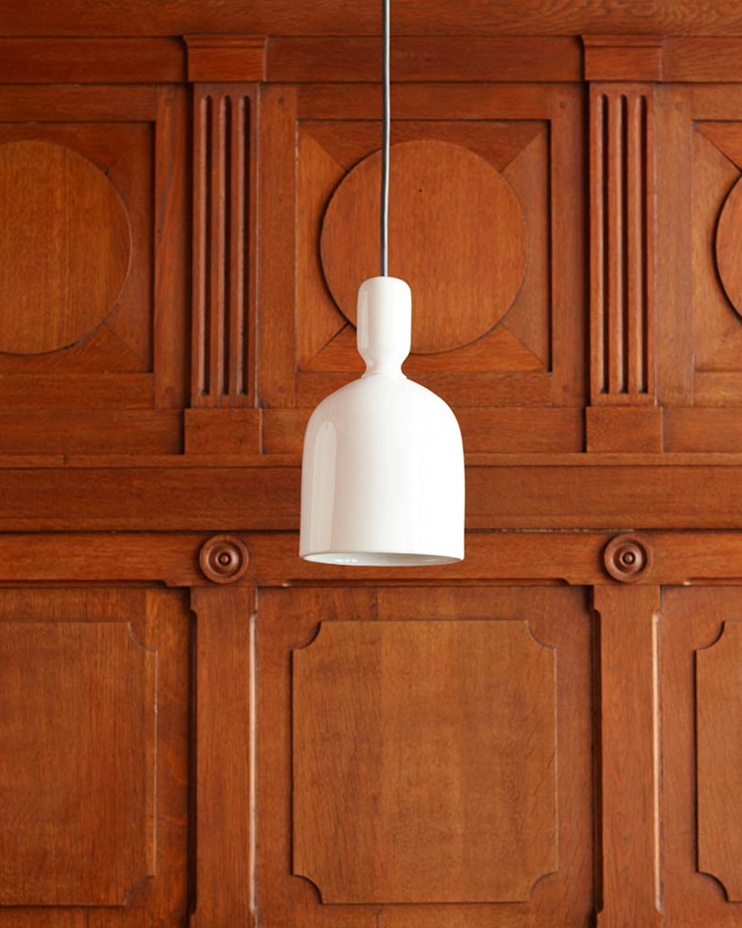Gentle Factory - Pendant Light Omega - White