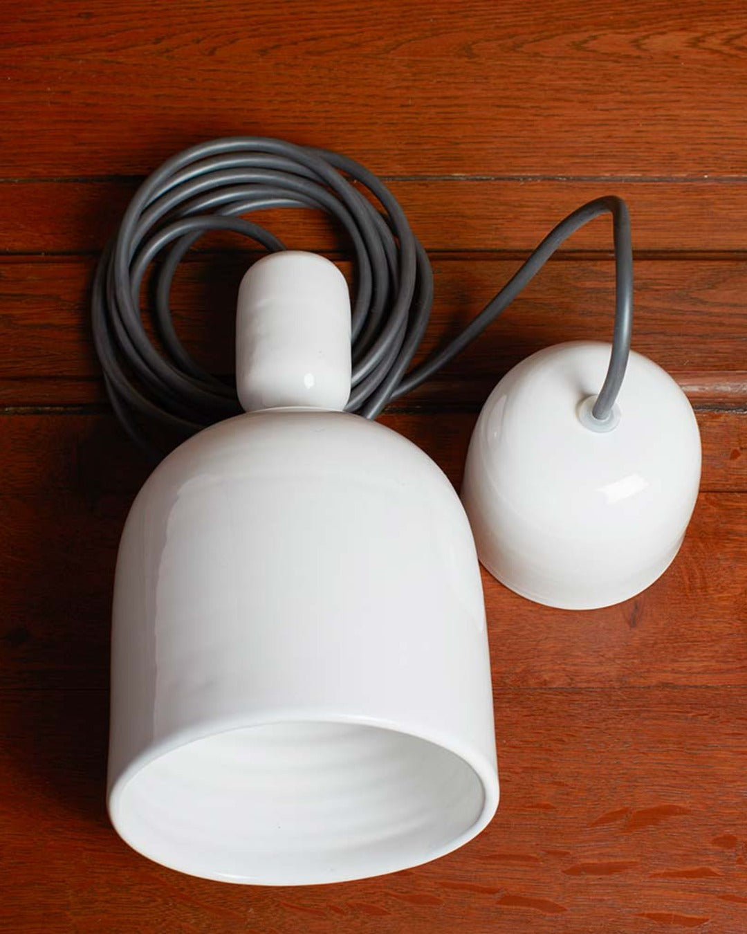 Gentle Factory - Pendant Light Omega - White