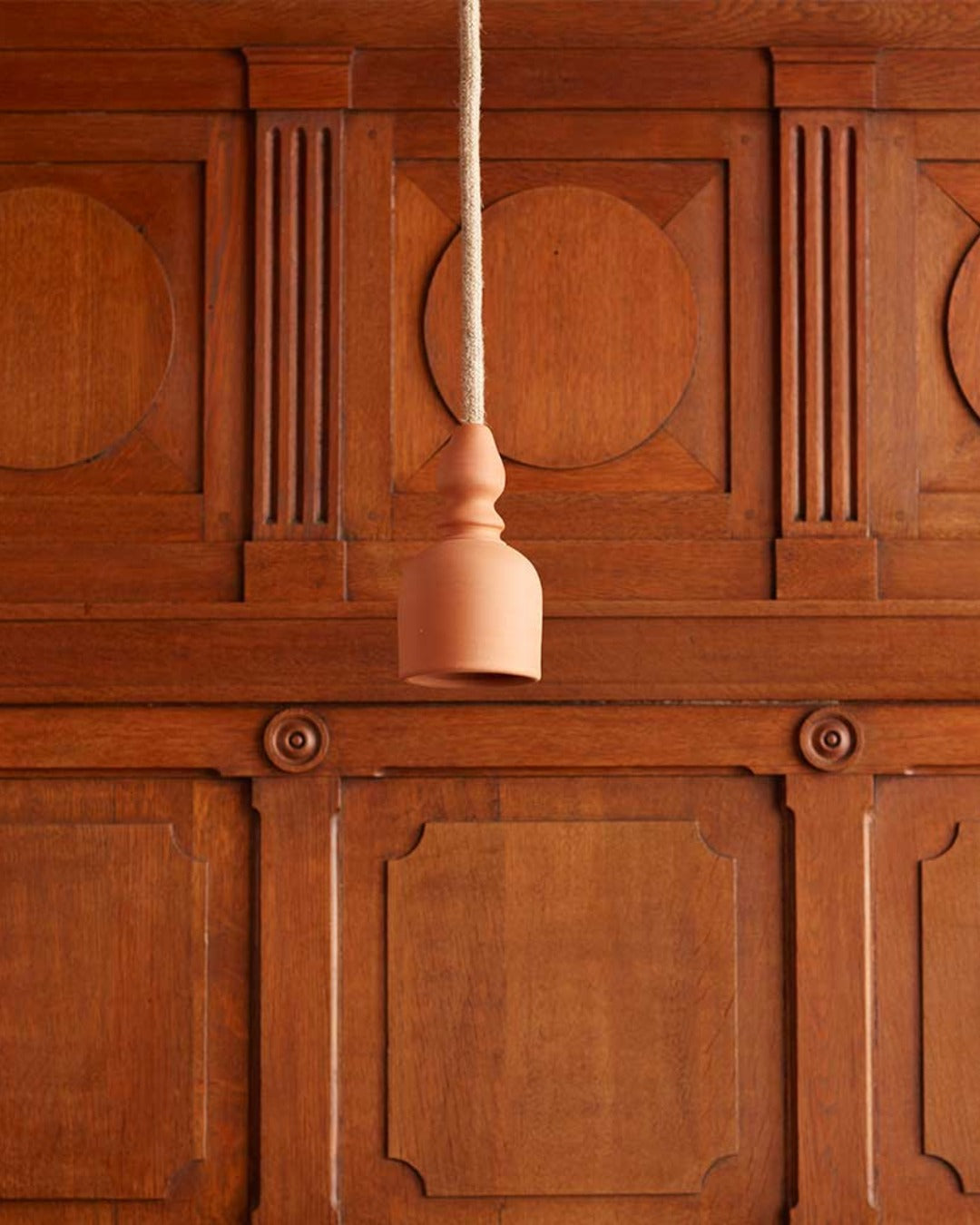 Gentle Factory - Terracota Suspension