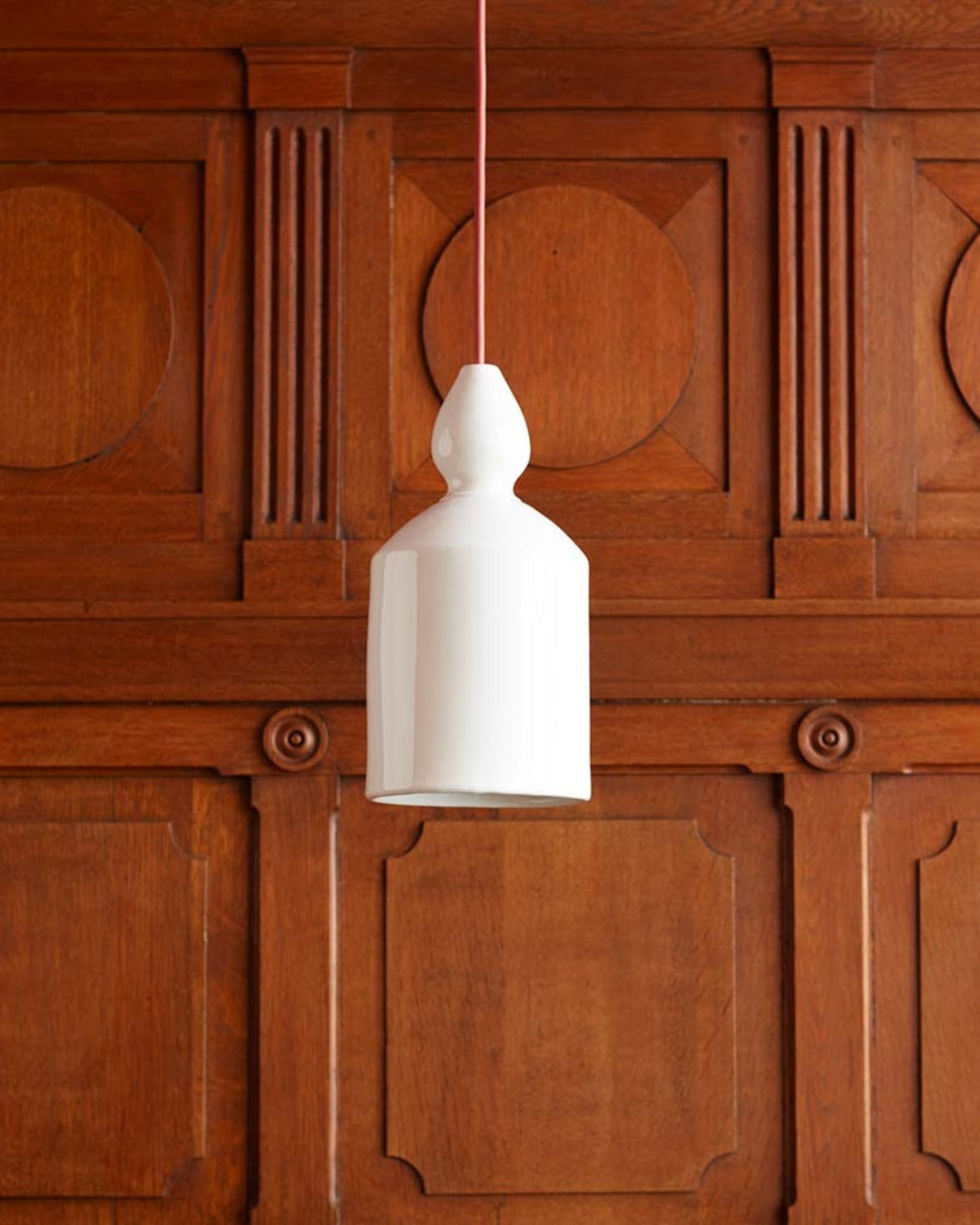 Gentle Factory - Melimelo Vita suspension - White