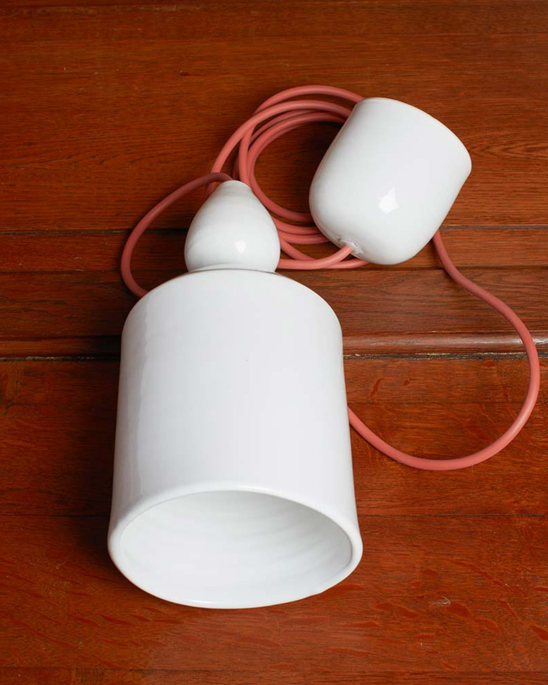 Gentle Factory - Melimelo Vita suspension - White