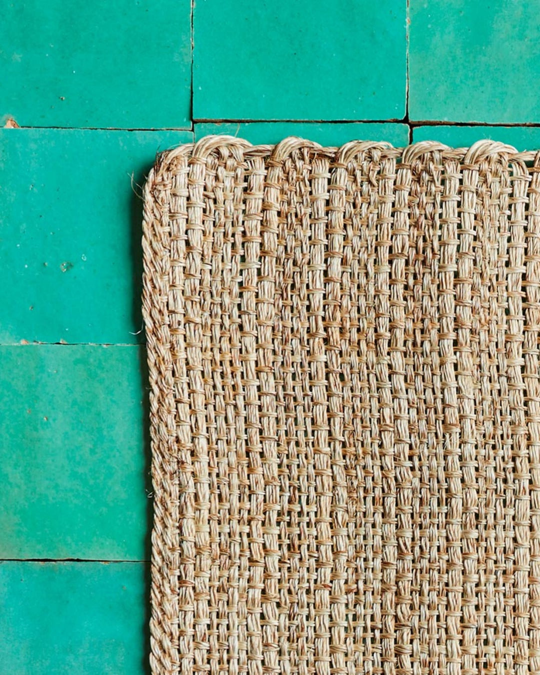Sisal & Iraca - Sisal Placemat