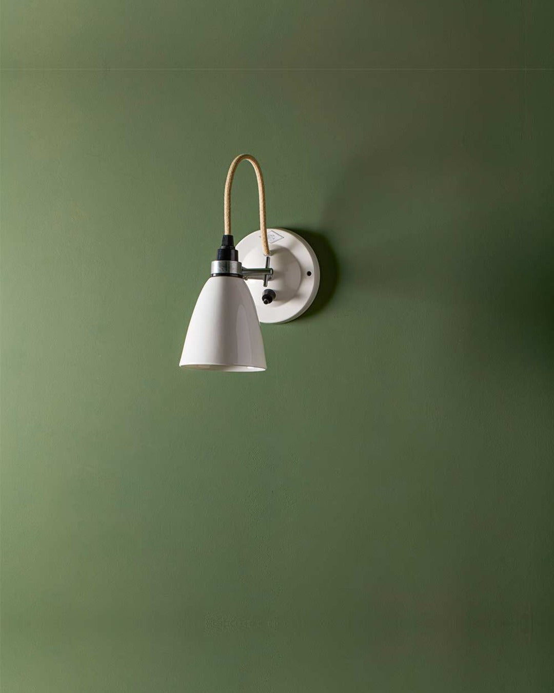 Original Btc - Bone wall lamp