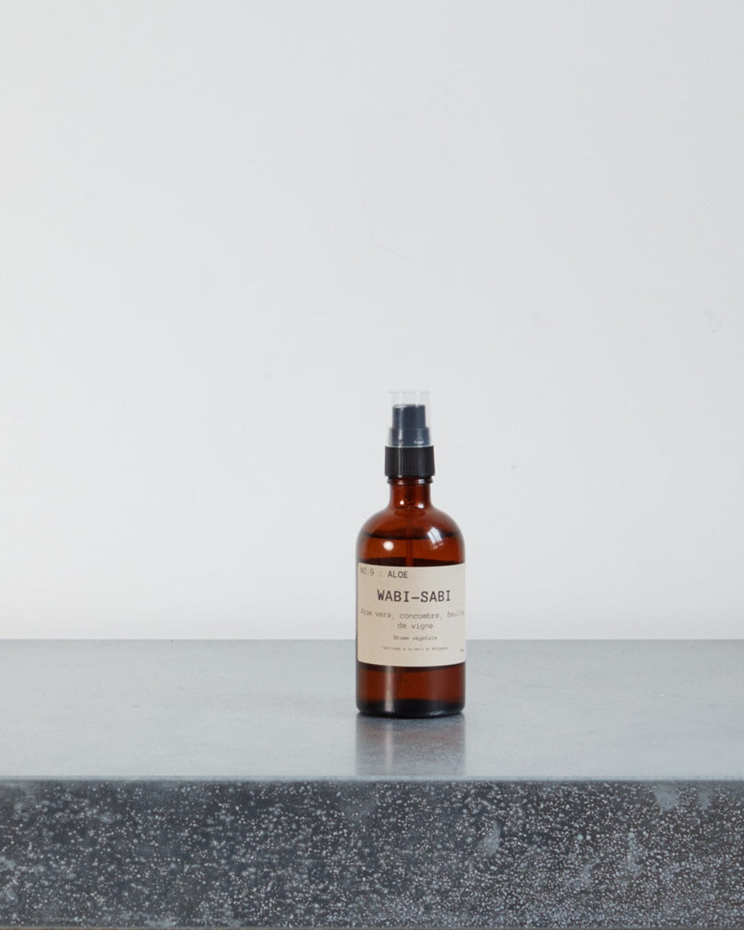 Wabi Sabi - Plant mist n°9 : Aloe