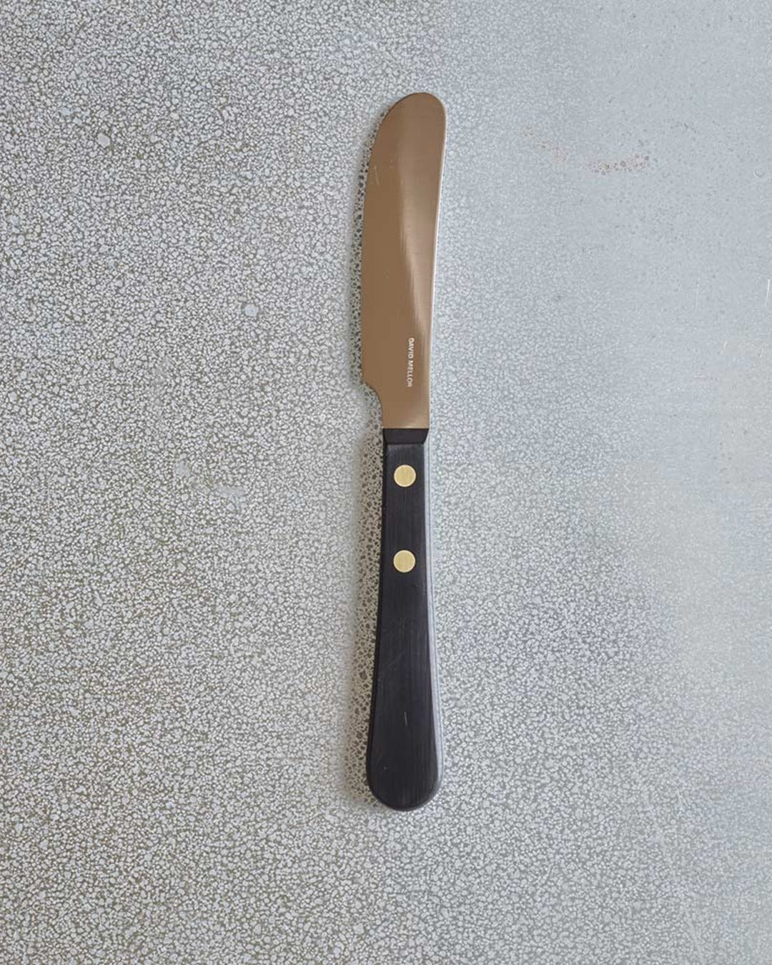 David Mellor - Couteau De Table Provençal