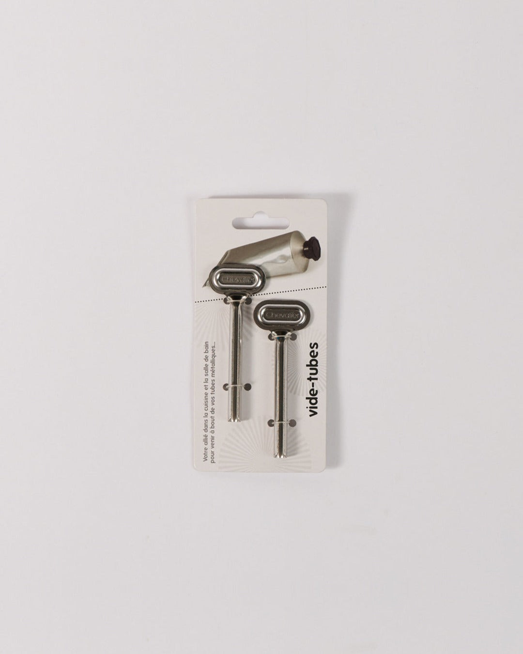 Chevalier - Set of 2 tube squeezers