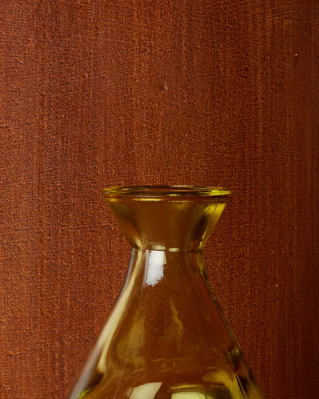 Vidrios San Miguel - Vase Oviedo - Jaune