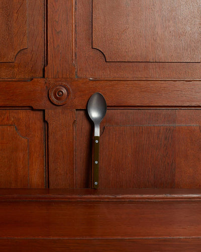 Sabre - Cuillère De Table Bistrot - Fougère