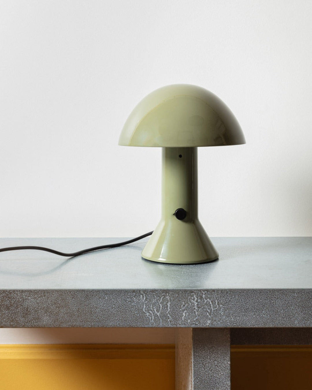 Martinelli Luce - Elmetto table lamp - Green