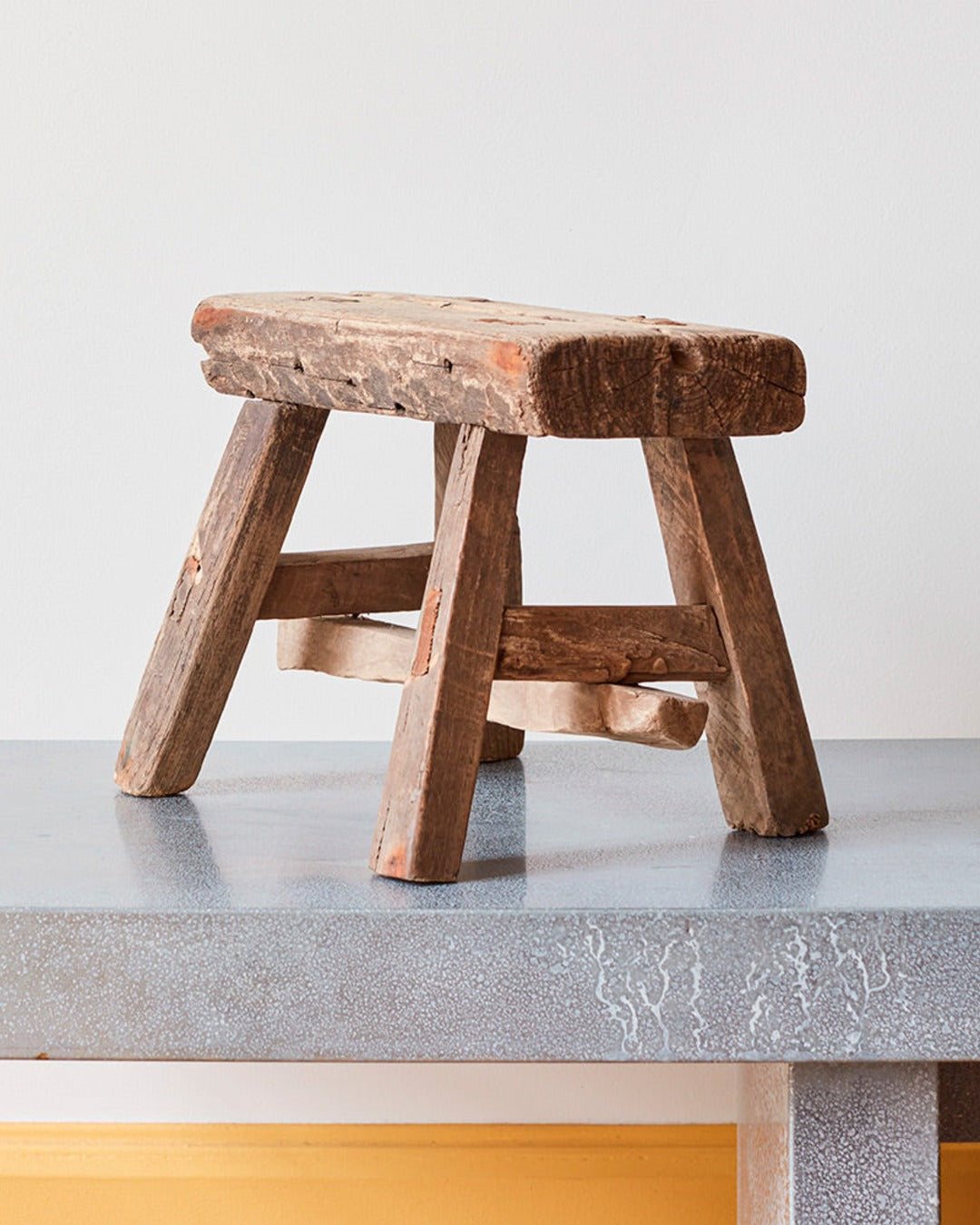 Snowdrops Copenhagen - Mini stool - Natural