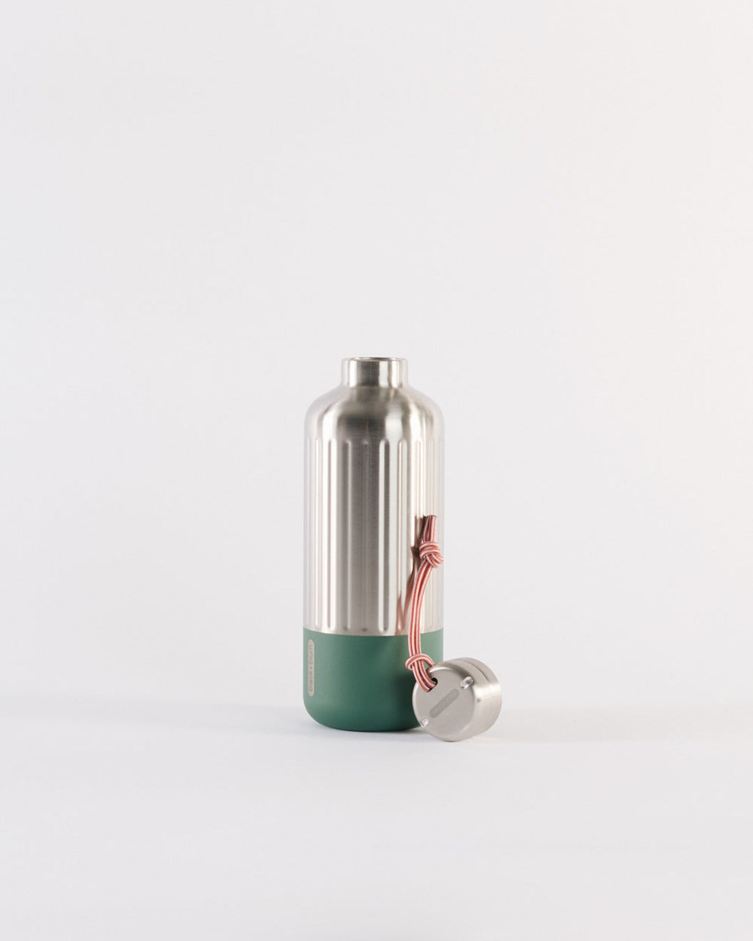 Black & Blum - Gourde Isotherme Explorer En Inox 850Ml - Olive