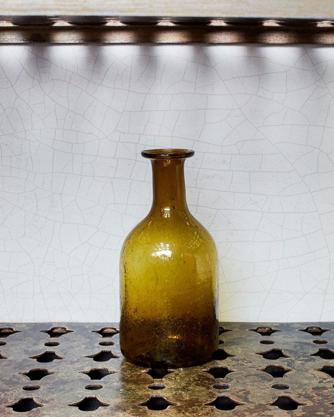 Bazar De Luxe - Vase Vintage 615 - Olive