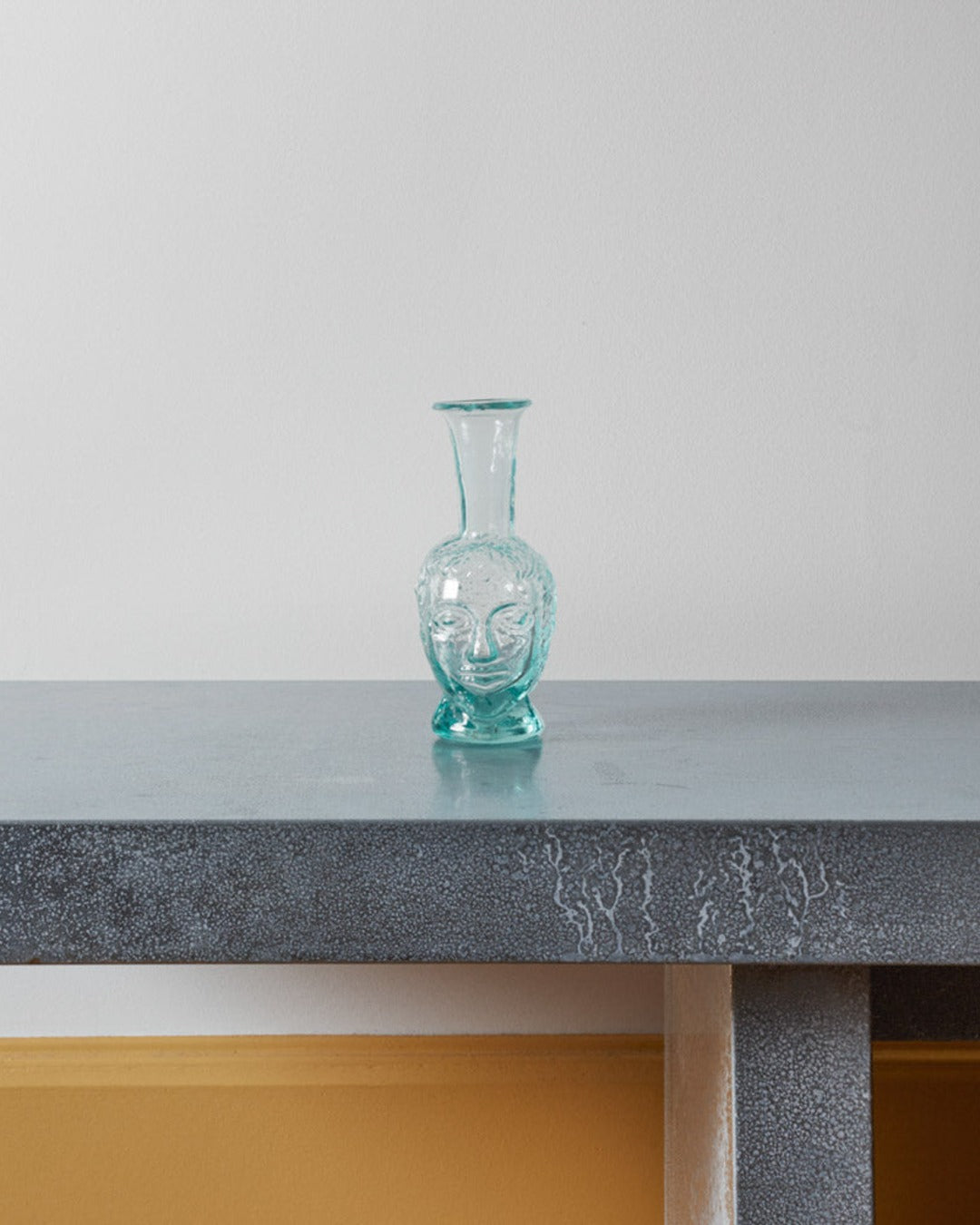 La Soufflerie - Vase Portrait - Transparent