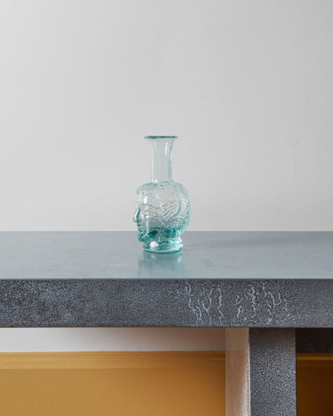 La Soufflerie - Vase Portrait - Transparent