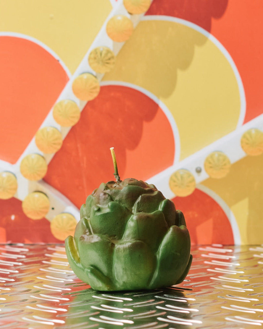 Introna - Candle - Artichoke