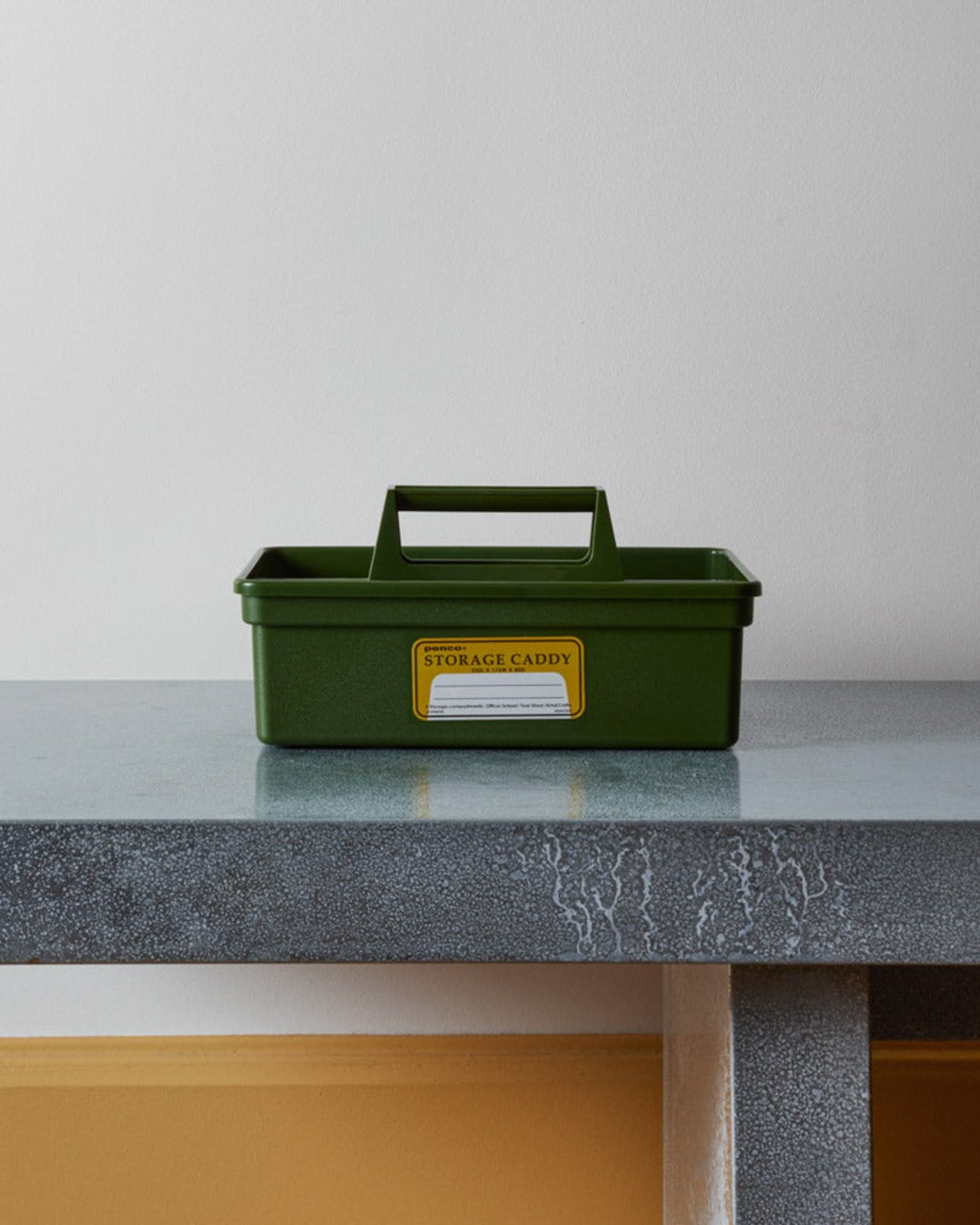 Penco - Storage Basket - Green