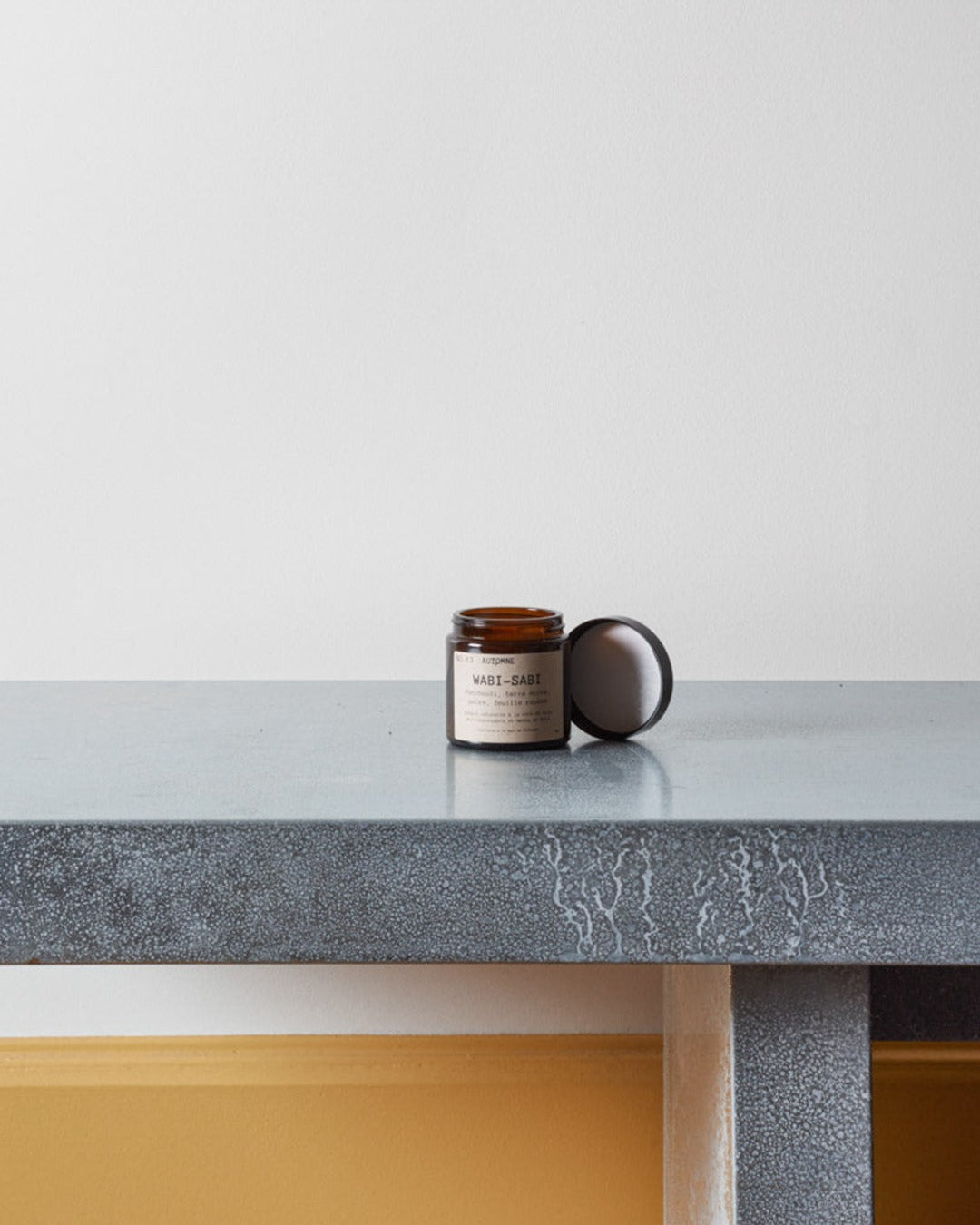 Wabi Sabi - Candle N°13 - Autumn