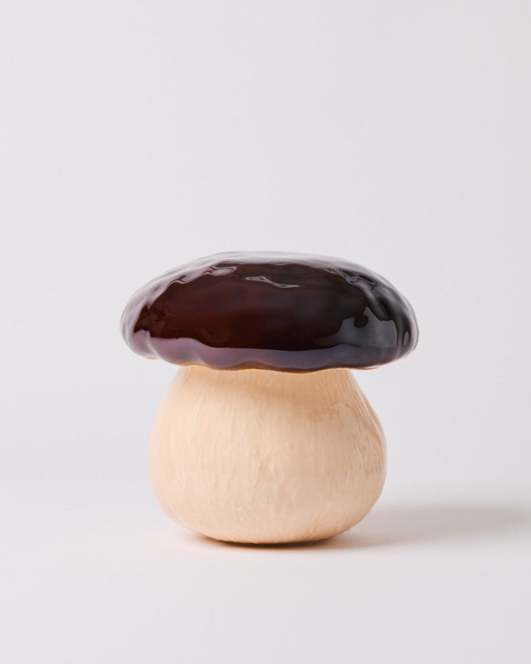 Bordallo - Mushroom box in earthenware