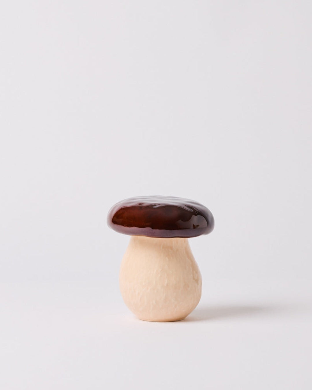 Bordallo - Mushroom box in earthenware