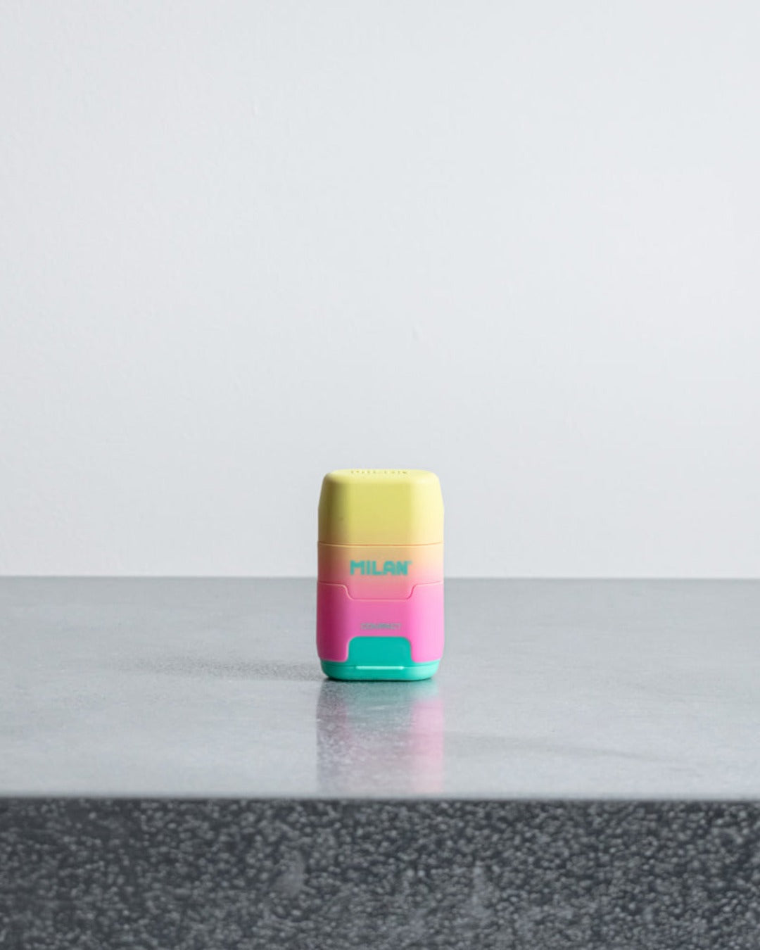 Milan - Gomme & Taille Crayon Sunset