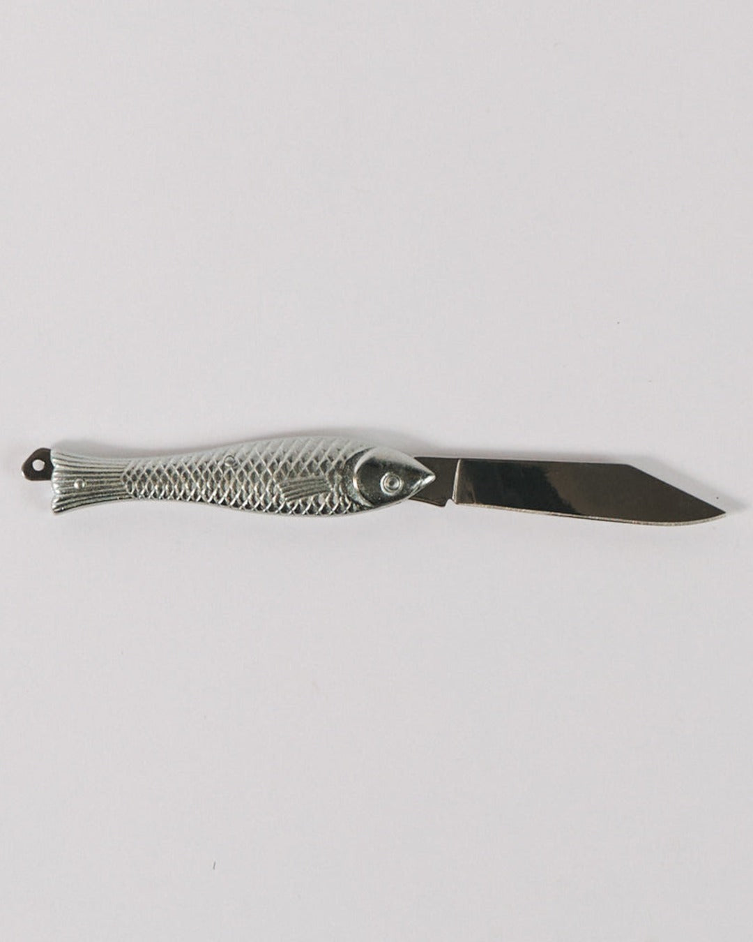 Mikov - Sardine shaped steel knife