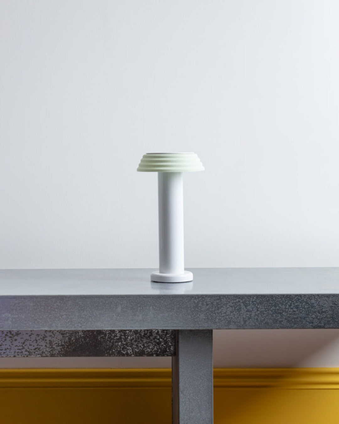 Sowden - Rechargeable portable lamp - White Green