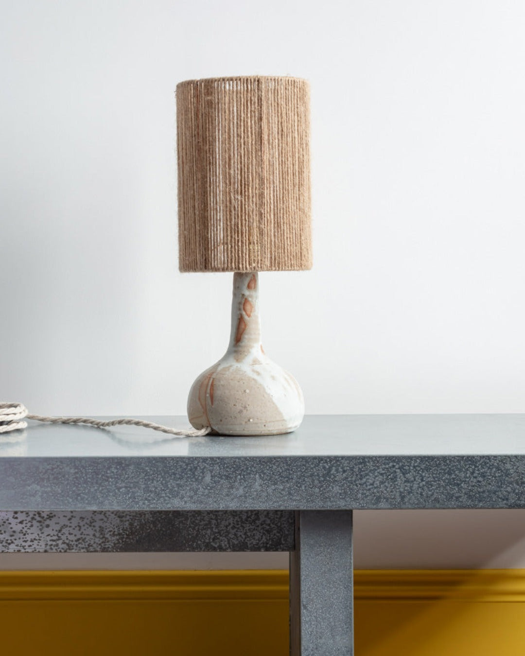Gres Ceramics - Lune lamp