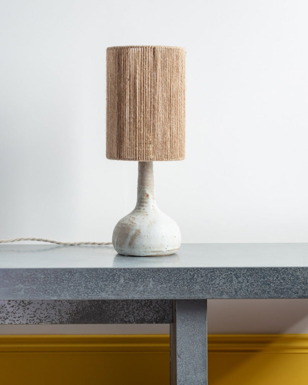 Gres Ceramics - Lune lamp