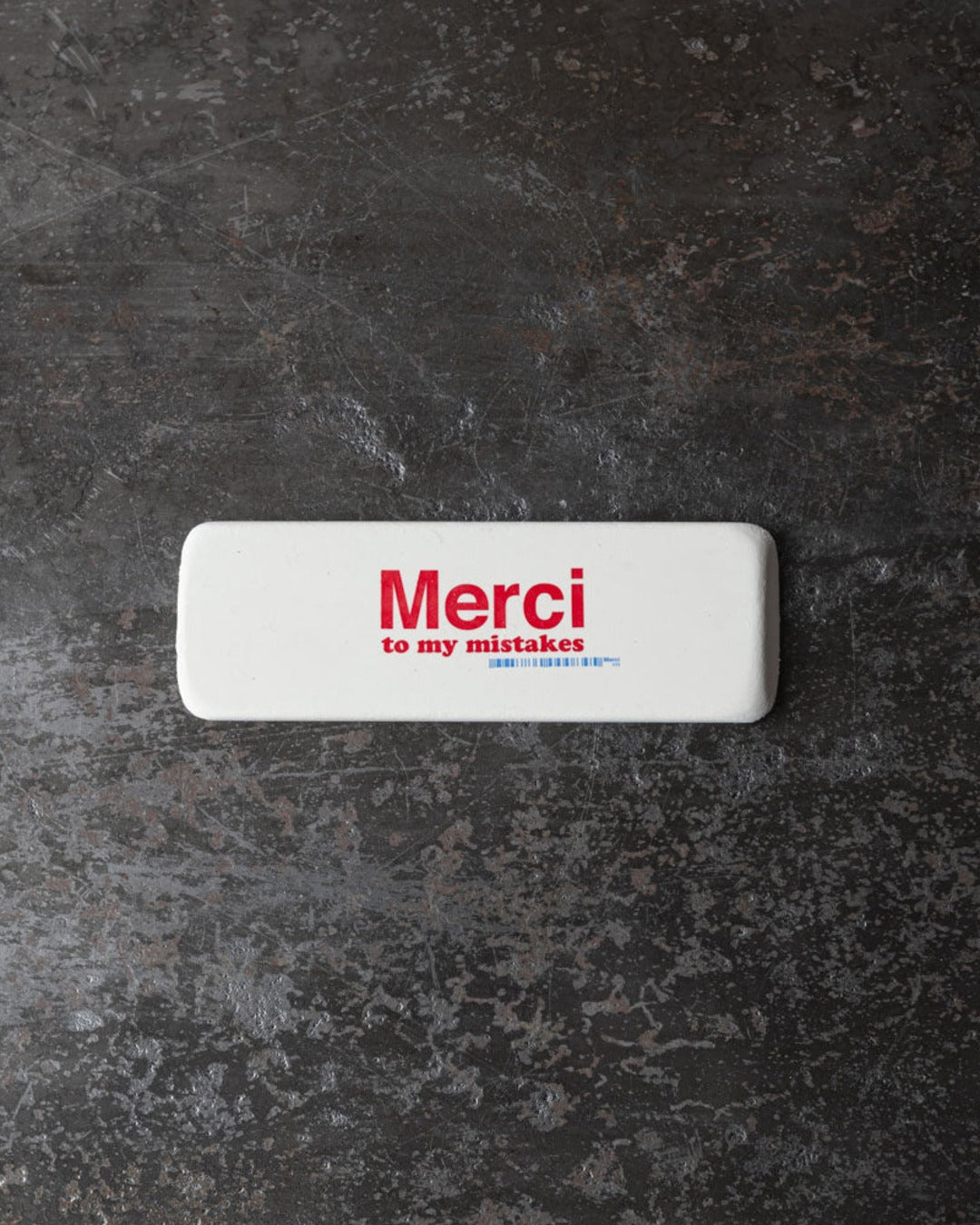 Milan - Gomme Merci To My Mistakes
