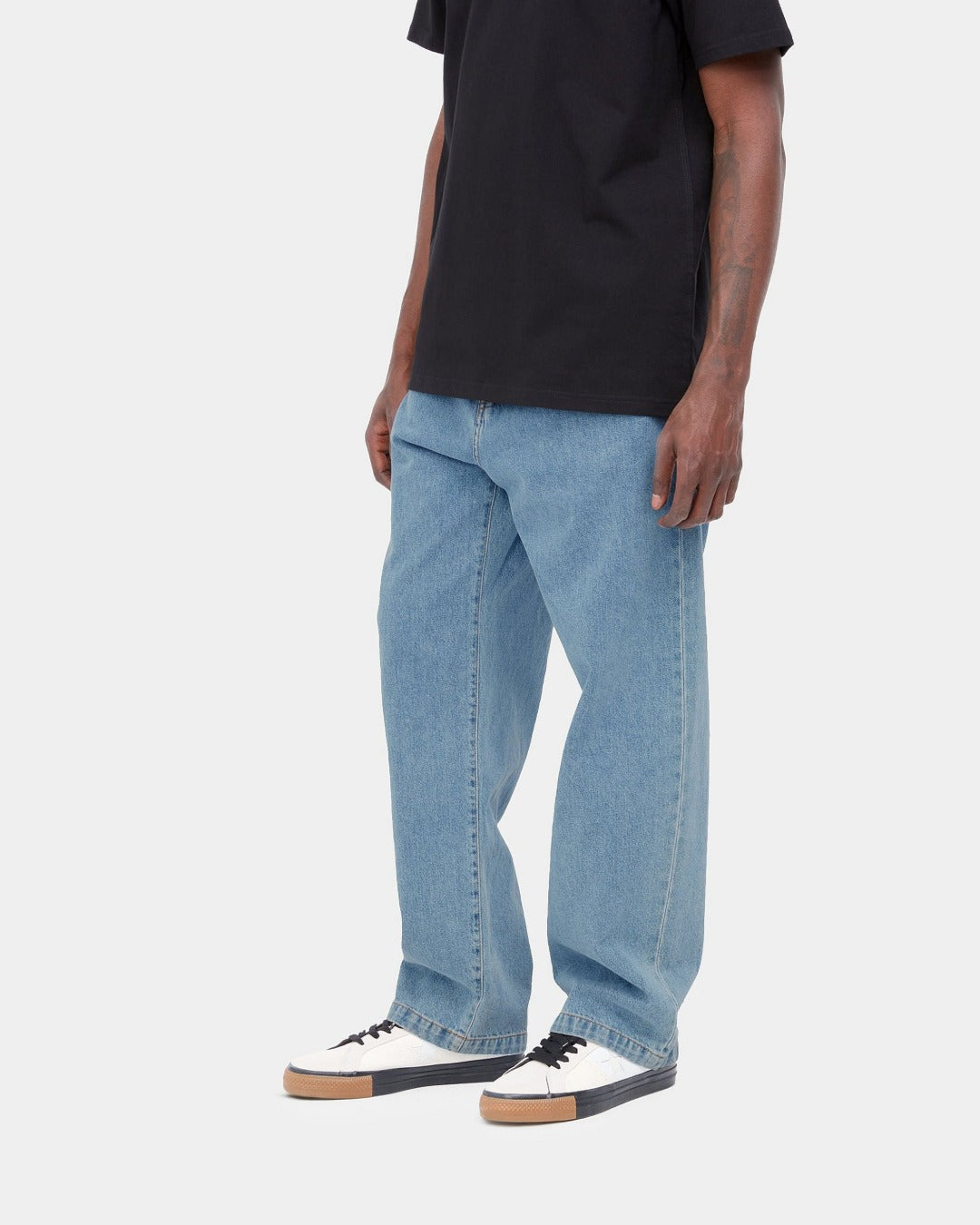 Carhartt Wip - Landon Pant Jeans - Blue