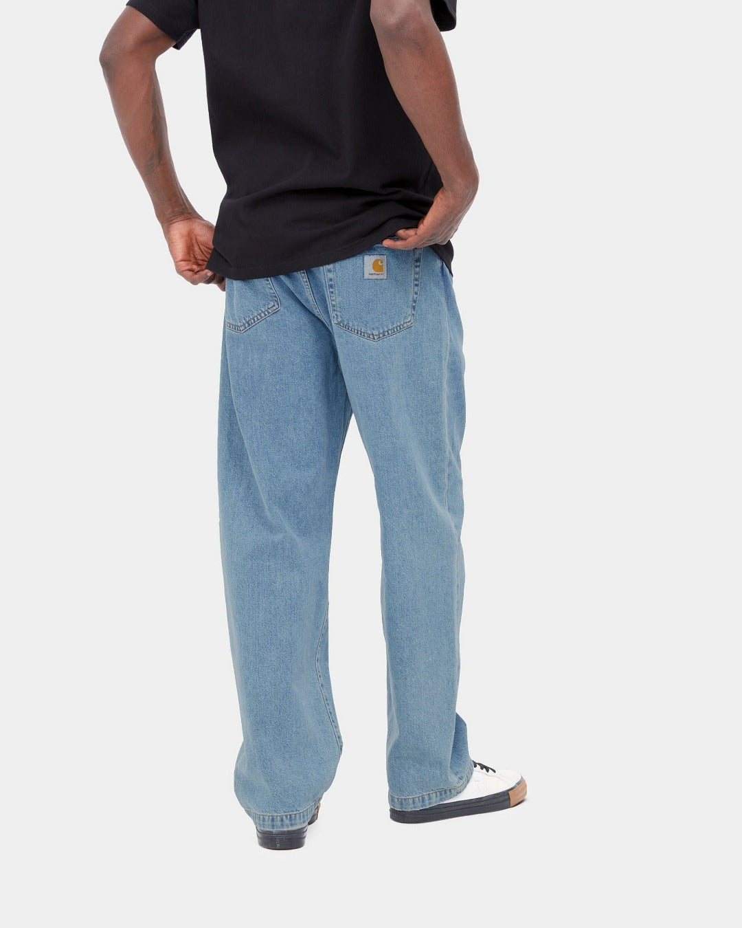Carhartt Wip - Landon Pant Jeans - Blue